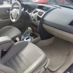 Renault Megane CC 1.6 16V 110CH PRIVILEGE BVA La Chevroli&egrave;re