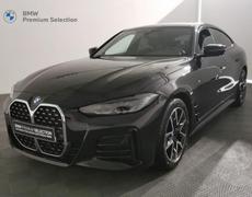 BMW Serie 4 Gran Coupe Haguenau