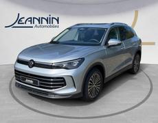 Volkswagen Tiguan Vert-Saint-Denis