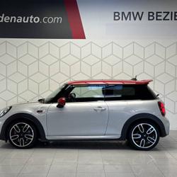 Mini Mini Hatch 3 Portes John Cooper Works 231 ch BVA8 occasion - B&eacute;ziers - photo 2/41