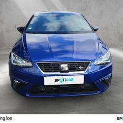 Seat Ibiza 1.5 EcoTSI 150ch Start/Stop FR ACT DSG Englos