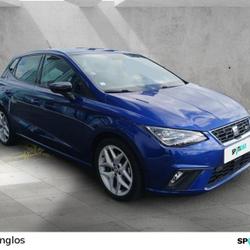 Seat Ibiza 1.5 EcoTSI 150ch Start/Stop FR ACT DSG Englos
