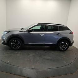 Peugeot 2008 Electrique 136 ch Allure Pack occasion - Saint-Pierre-du-Mont - photo 2/37