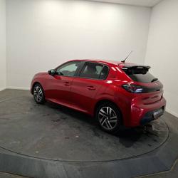 Peugeot 208 PureTech 100 S&S EAT8 Style occasion - Saint-Pierre-du-Mont - photo 3/35