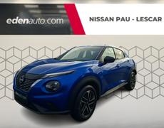 Nissan Juke Lescar