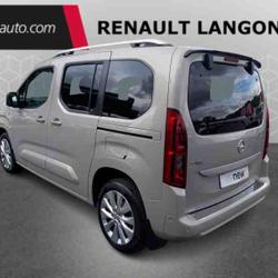 Opel Combo Tour Life L1H1 1.5 Diesel 130 ch Start/Stop Elegance occasion - Maz&egrave;res - photo 3/41