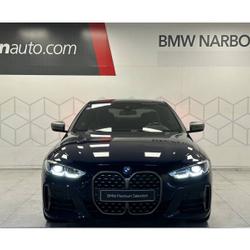 BMW Serie 4 Coupe M440i xDrive 374 ch BVA8 occasion - Narbonne - photo 2/45
