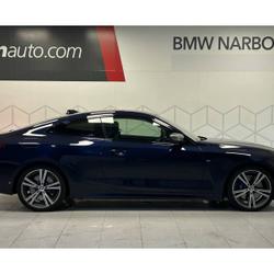 BMW Serie 4 Coupe M440i xDrive 374 ch BVA8 occasion - Narbonne - photo 3/45