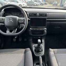 Citroen C3 1.2 PureTech 83ch S&S C-Series 123g Eysines