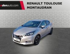 Nissan Micra Toulouse