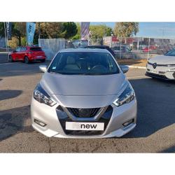 Nissan Micra IG-T 92 Tekna occasion - Toulouse - photo 2/50