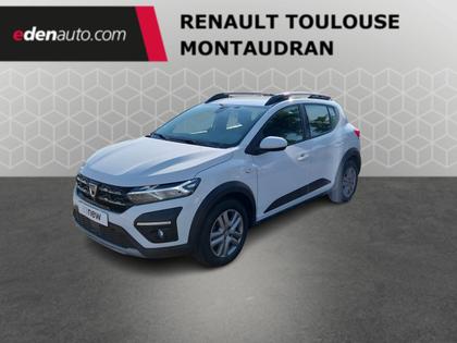 Dacia Sandero - TCe 90 Stepway Expression - 14 290 €