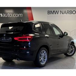 BMW X3 sDrive18d 150ch BVA8 Business Design occasion - Narbonne - photo 2/50