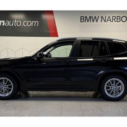 BMW X3 sDrive18d 150ch BVA8 Business Design occasion - Narbonne - photo 3/50