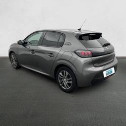 Peugeot 208 PureTech 100 S&S BVM6 - Style occasion - Saint-Georges-des-Coteaux - photo 2/23