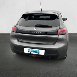 Peugeot 208 PureTech 100 S&S BVM6 - Style occasion - Saint-Georges-des-Coteaux - photo 3/23