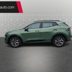 Kia Sportage VP 1.6 T-GDi 230ch ISG Hybride BVA6 4x2 GT Line Premium occasion - Libourne - photo 2/33