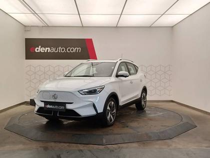 MG ZS - EV Autonomie Etendue 70kWh - 115 kW 2WD Luxury - 21 999 €