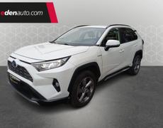 Toyota RAV4 Hybride 218 ch 2WD Dynamic
