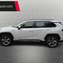 Toyota RAV4 Hybride 218 ch 2WD Dynamic occasion - Toulouse - photo 2/33