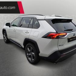 Toyota RAV4 Hybride 218 ch 2WD Dynamic occasion - Toulouse - photo 3/33