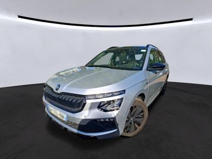 Skoda Kamiq - 1.0 TSI EVO 2 116 CH DSG7 Monte Carlo - 20 490 €