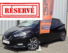 Nissan Micra Montreuil-le-Gast