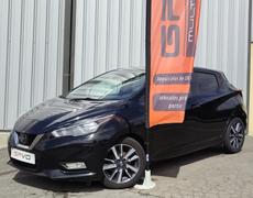 Nissan Micra Montreuil-le-Gast