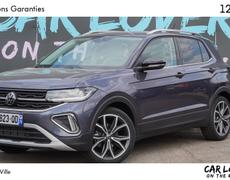 Volkswagen T-Cross Mantes-la-Ville