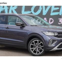 Volkswagen T-Cross T-Cross 1.0 TSI 116 Start/Stop DSG7 Style Mantes-la-Ville