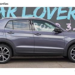 Volkswagen T-Cross T-Cross 1.0 TSI 116 Start/Stop DSG7 Style Mantes-la-Ville