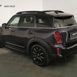Mini Countryman Cooper SD  190ch  Highlands ALL4 BVA8 H&oelig;nheim