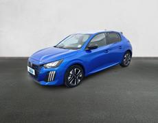 Peugeot 208 Saint-Georges-des-Coteaux