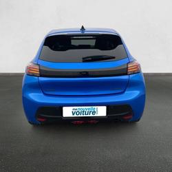 Peugeot 208 Hybrid 110 e-DCS6 - Allure occasion - Saint-Georges-des-Coteaux - photo 3/23