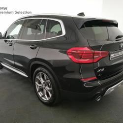 BMW X3 xDrive30eA 292ch xLine 10cv Obernai