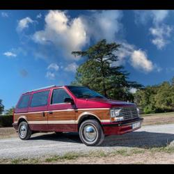 Chrysler Voyager LE occasion - Eysines - photo 3/24