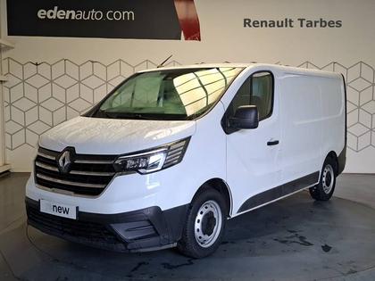 Renault Trafic - FGN L1H1 2800 KG BLUE DCI 130 GRAND CONFORT - 19 997 €
