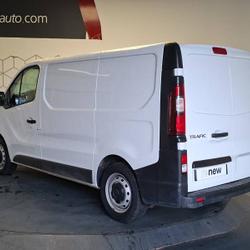 Renault Trafic FGN L1H1 2800 KG BLUE DCI 130 GRAND CONFORT occasion - Tarbes - photo 3/41