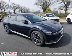 Kia EV6 Mouilleron-le-Captif