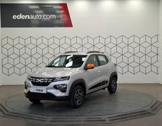 Dacia Spring Lescar