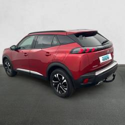 Peugeot 2008 PureTech 130 S&S EAT8 - Allure Pack occasion - Saint-Georges-des-Coteaux - photo 2/22