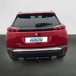 Peugeot 2008 PureTech 130 S&S EAT8 - Allure Pack occasion - Saint-Georges-des-Coteaux - photo 3/22
