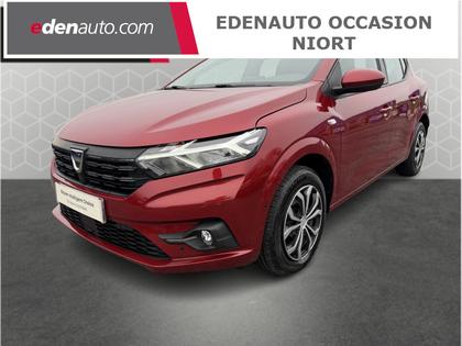 Dacia Sandero - TCe 90 - 22B Confort - 12 990 €