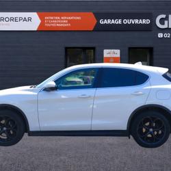 Alfa Romeo Stelvio Lusso Q4 Monsireigne