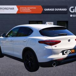 Alfa Romeo Stelvio Lusso Q4 Monsireigne