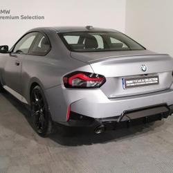 BMW Serie 2 220iA 184ch M Sport Obernai