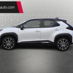 Toyota Yaris Cross Hybride 116h 2WD GR SPORT occasion - Gujan-Mestras - photo 2/28