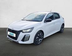 Peugeot e-208 Saint-Georges-des-Coteaux
