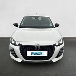 Peugeot 208 Hybrid 100 e-DCS6 - Style occasion - Saint-Georges-des-Coteaux - photo 2/25