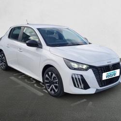 Peugeot e-208 208 Hybrid 100 e-DCS6 - Style Saint-Georges-des-Coteaux